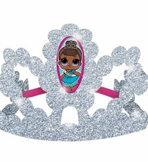 LOL Surprise, Together 4 Eva! Glitter Paper Tiaras