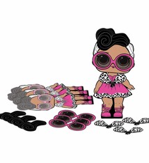 LOL Surprise, Together 4 Eva! Craft Kit