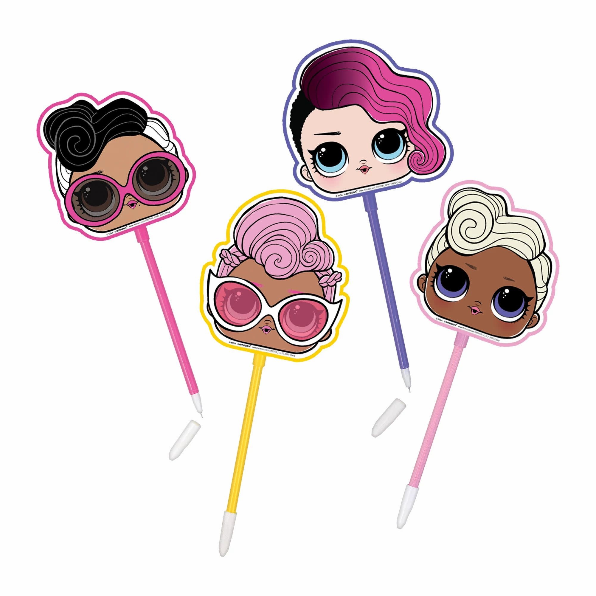 LOL Surprise, Together 4 Eva! Pens