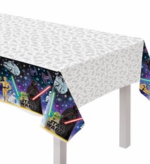 Star Wars™ Galaxy Of Adventures Plastic Table Cover