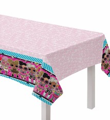 LOL Surprise, Together 4 Eva! Plastic Table Cover