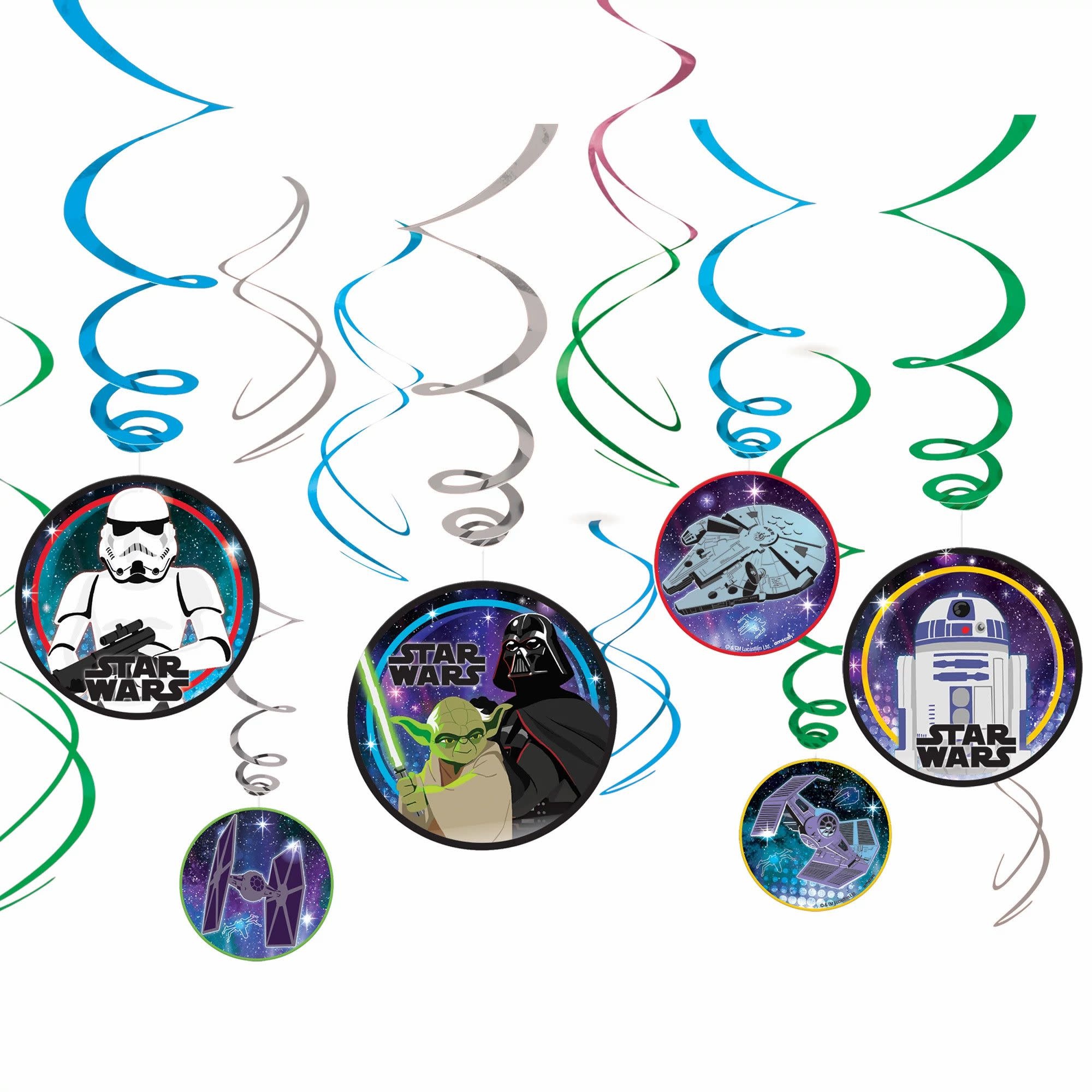 Star Wars™ Galaxy Of Adventures Foil Swirl Value Pack