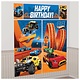 Hot Wheels Wild Racer™ Scene Setters® Wall Decorating Kit