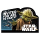 Star Wars™ Classic Postcard Invitations