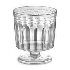 Yoshi 2 Oz. wine glasses- 10 Per Package