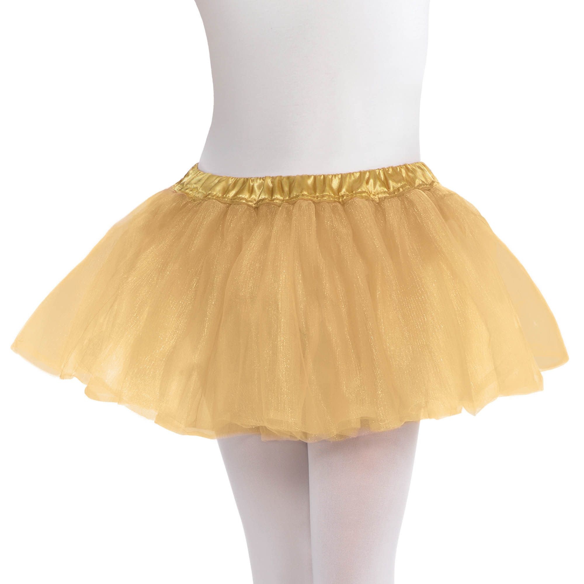 Gold Tutu - Child