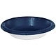 20 Oz. Paper Bowls, Mid Ct. - True Navy