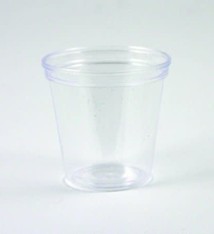 1 oz. shot glasses 50 ct.