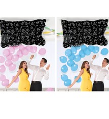 Gender Reveal Balloon Drop Bag