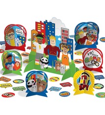 Party Town Table Decorating Kit