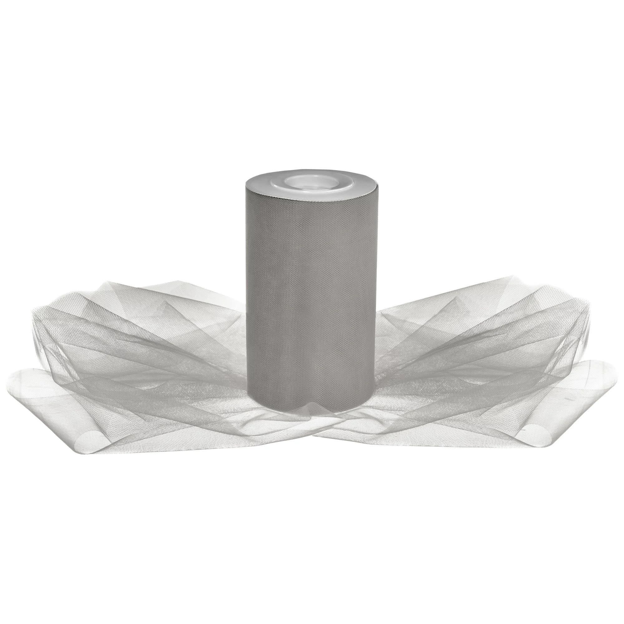 Tulle Spool - Silver