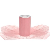 Tulle Spool Blush