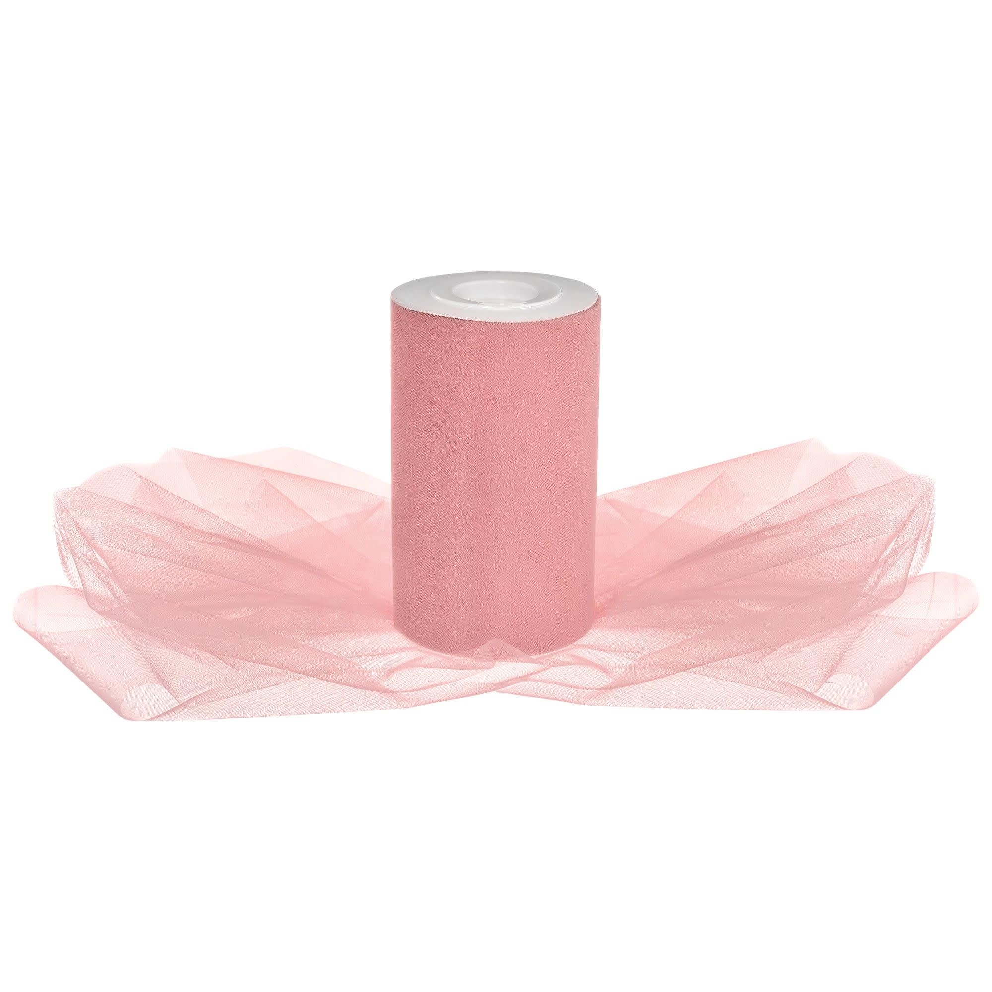 Tulle Spool Blush