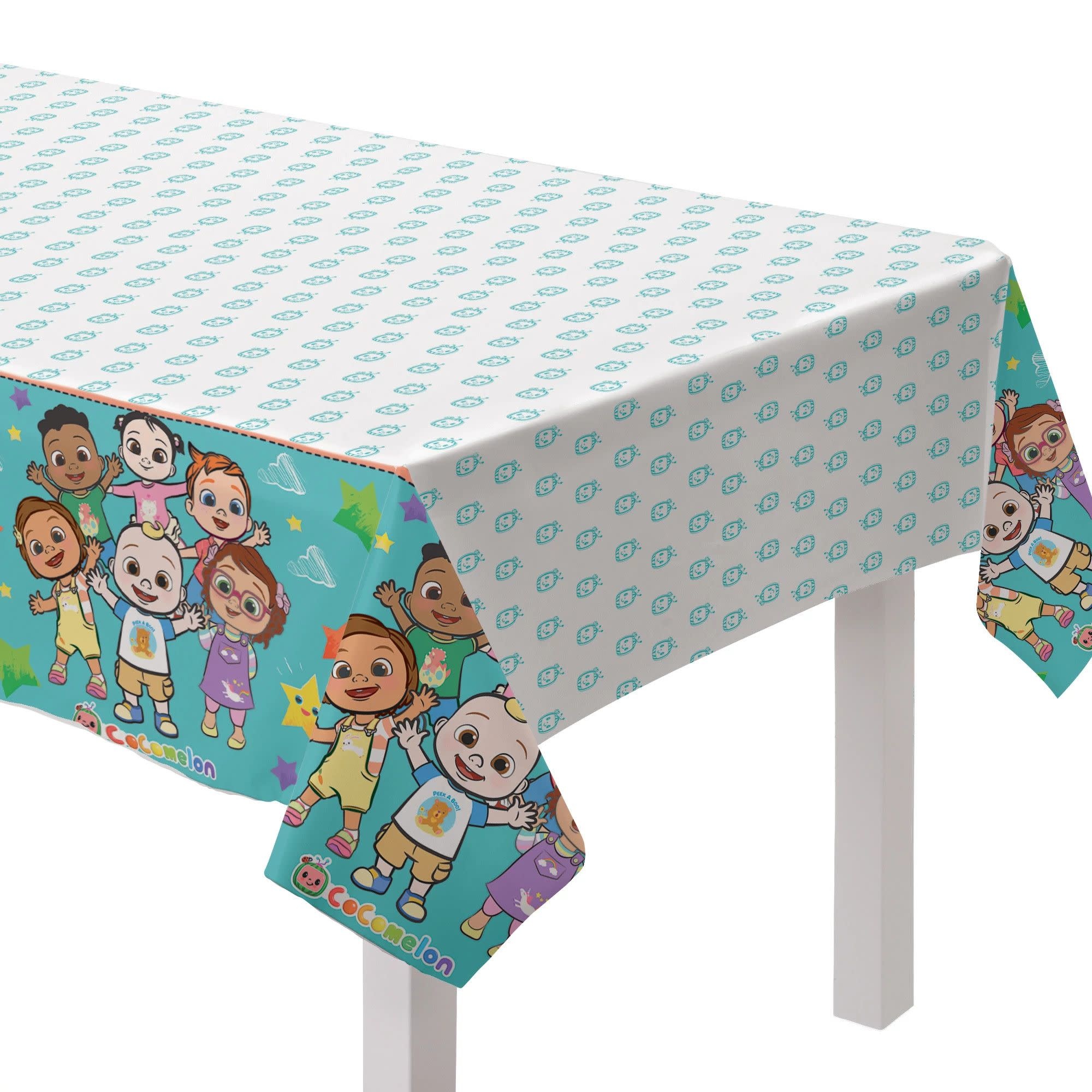 Cocomelon Table Cover