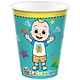 Cocomelon Cups, 9 Oz.