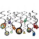 Spies In Space Swirl Decorations