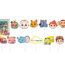 Cocomelon Scene Setters® With Props