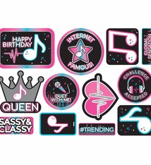 Internet Famous Cutouts