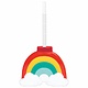 Retro Rainbow Sippy Cup