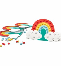 Retro Rainbow Craft Kit