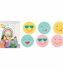 All Smiles Scene Setters® With Jumbo Props