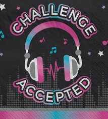 Internet Famous Luncheon Napkins