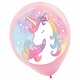 Enchanted Unicorn Latex Balloons (Latex Only)