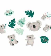Koala Cutouts