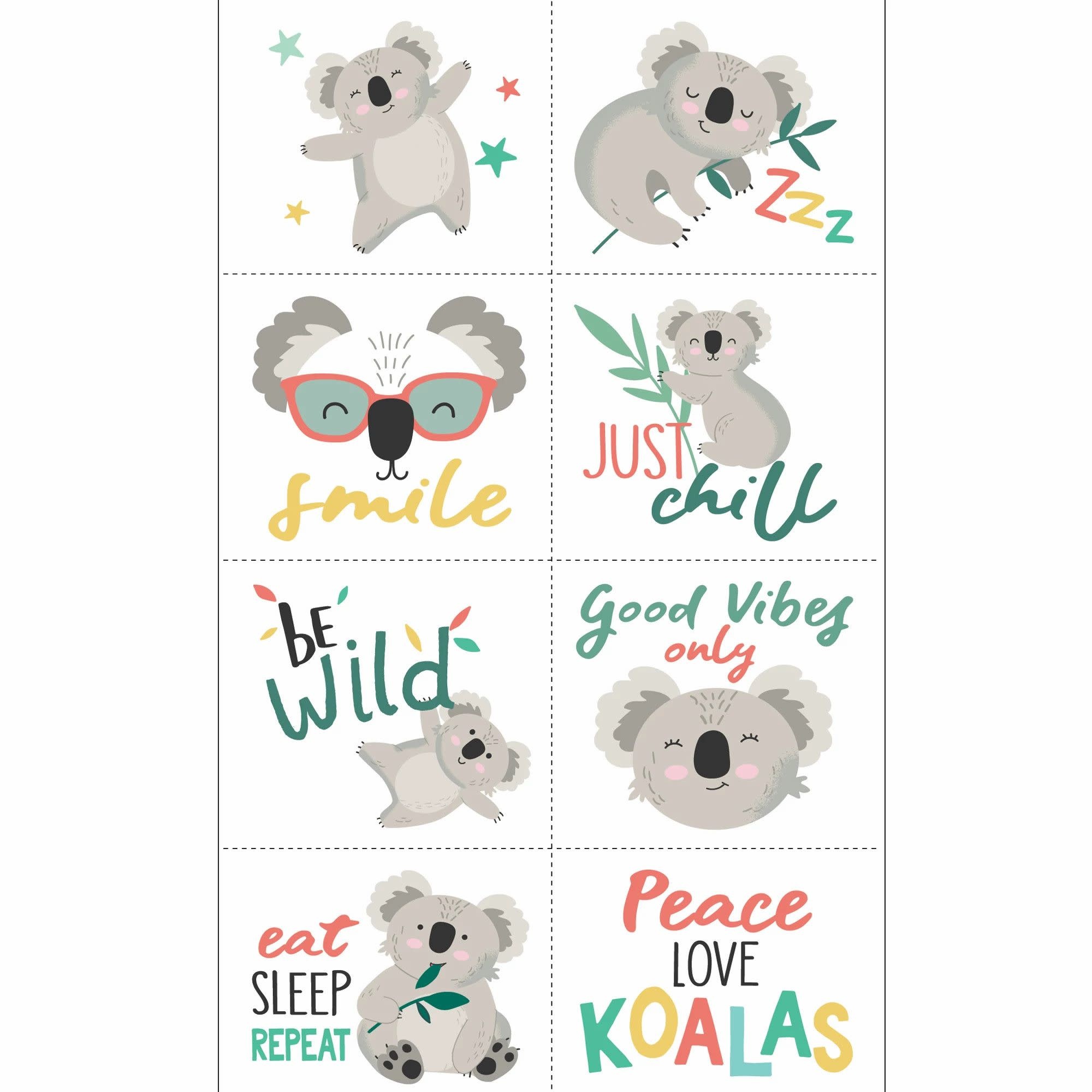 Koala Tattoos