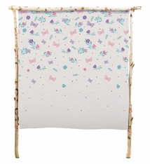 Flutter Canvas Backdrop