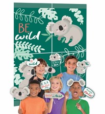 Koala Scene Setter With Props