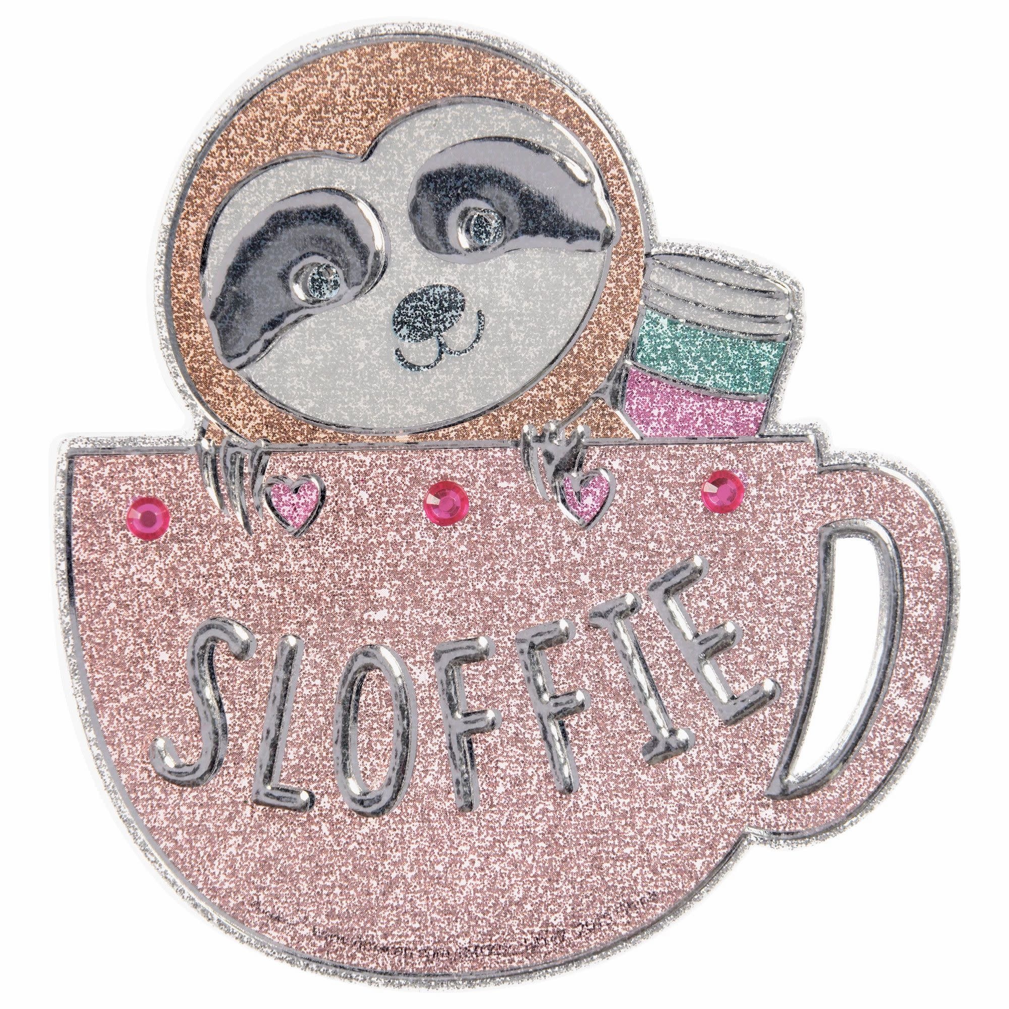 Extra Large Sloth Sticker