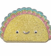 Extra Large Taco Sticker
