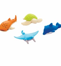 Sea Animal Erasers