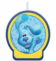 Blues Clues Birthday Candle