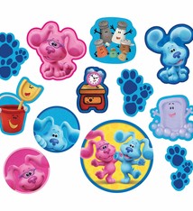 Blues Clues Cutouts