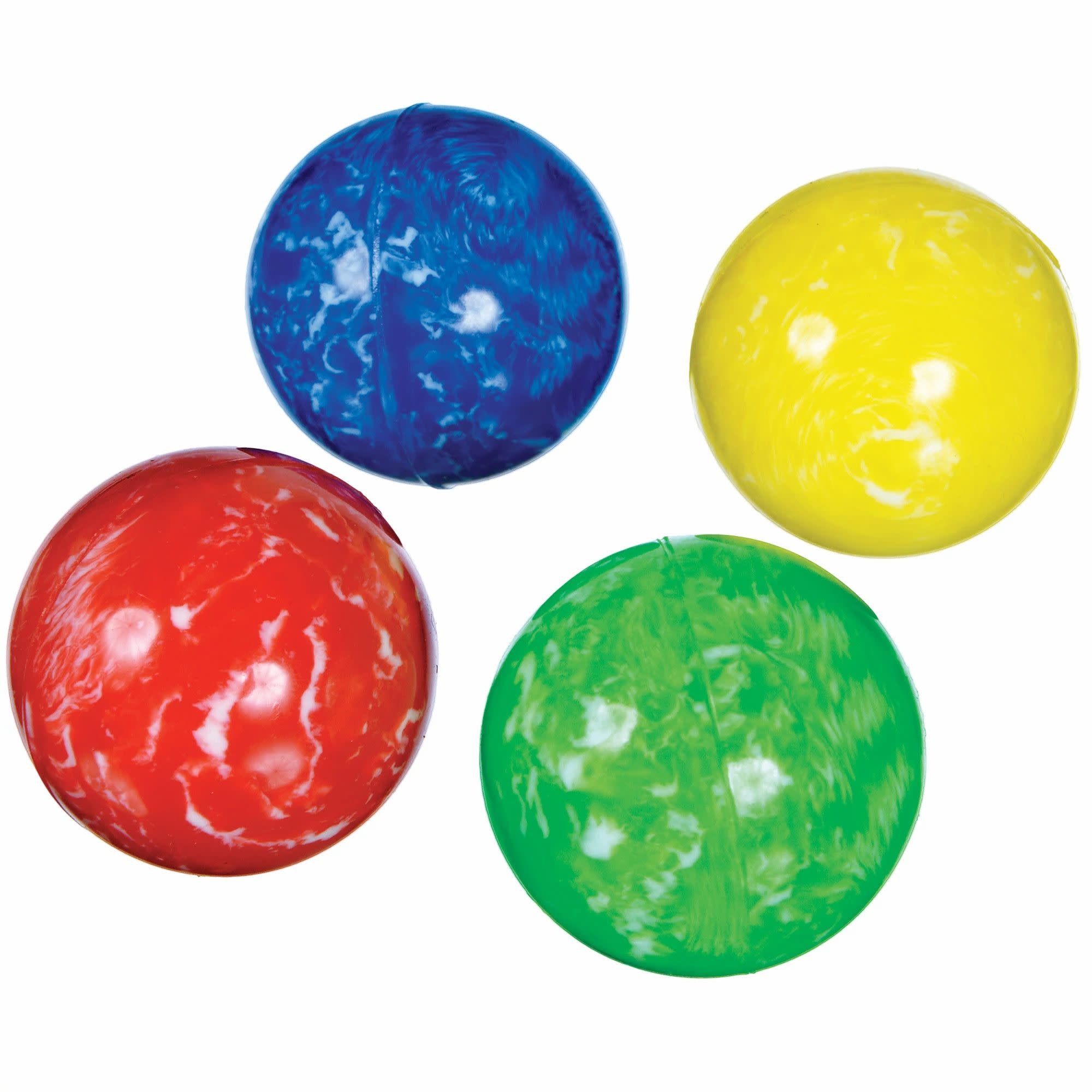 Marble Bounce Ball High Count Favor