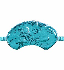 Sequin Sleep Mask