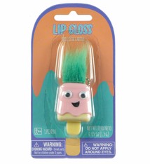 Lip Gloss Crazy Hair Pop