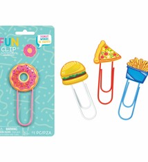 Jumbo Food Clip - Assorted