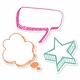 Sticky Notes - Girl