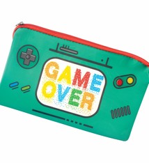 Game Over PVC Pouch