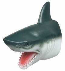 Shark Hand Puppet Favor