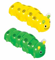 Caterpillar Wind-Up Favor Assortment