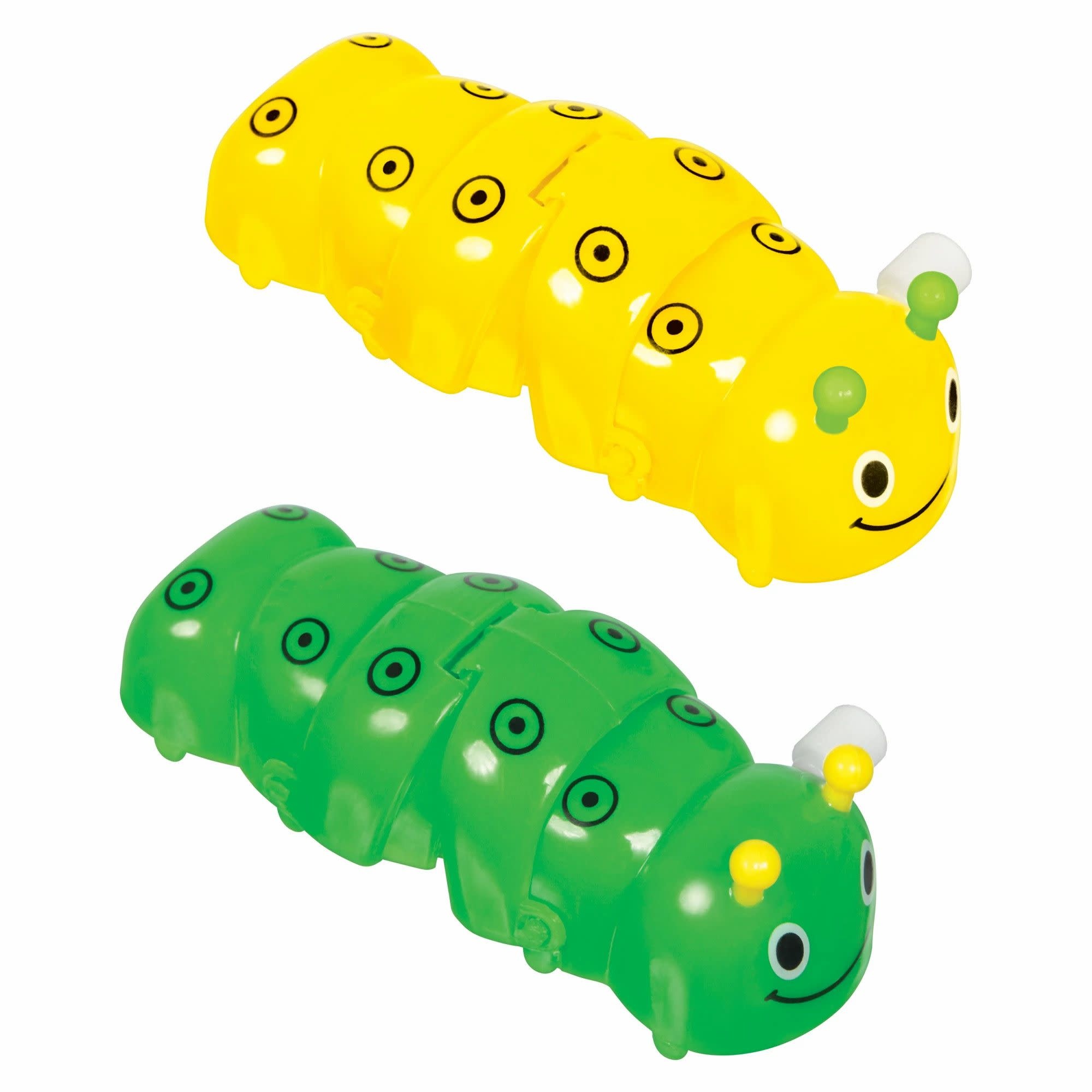 Caterpillar Wind-Up Favor Assortment