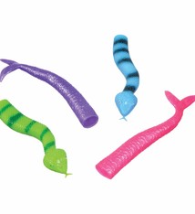 Snake & Mermaid Finger Puppet Favor Assortment