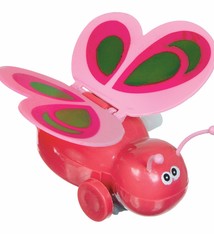 Wind-Up Butterfly Favor