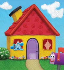 Blues Clues Luncheon Napkins