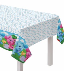 Blues Clues Paper Table Cover