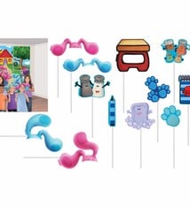 Blues Clues Scene Setters® With Props